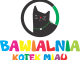 bawialnia kotek miau transparent logo